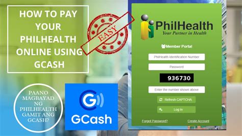 10 Steps On How To Pay PhilHealth Using GCash .